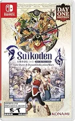 Suikoden I & II HD Remastered